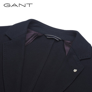 GANT 甘特 76454 男士纯棉西服 