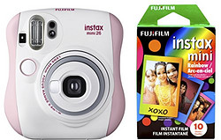 情人节好礼！Fujifilm Instax Mini 26拍立得  $15.99（到手约￥402）