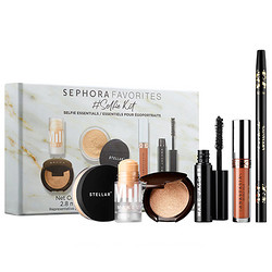 Sephora 丝芙兰 Selfie kit 自拍套装 6件