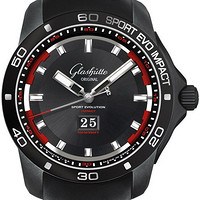 Glashütte OriginalGlashütte 格拉苏蒂 Sport Evolution系列 39-47-16-16-04 男士机械腕表