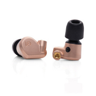 ALO 剑鱼座Campfire Audio Dorado 圈铁混合单元发烧入耳式耳机