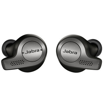 第一次体验蓝牙无线耳机—Jabra 捷波朗  Elite 65t 臻律 开箱
