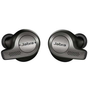 解放最后的束缚：Jabra 捷波朗 Elite 65t 蓝牙运动耳机 开箱体验