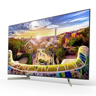 SONY 索尼 KD-65X9000F 65英寸 4K 液晶电视