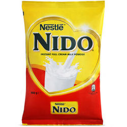 Nestlé 雀巢 Nido 速溶全脂高钙奶粉 900g *4件