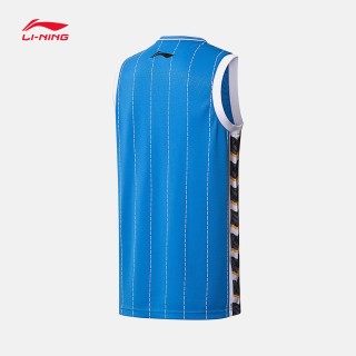LI-NING 李宁 CBA 北京DUCKS 男士篮球比赛服