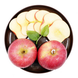 冰糖心红富士苹果5斤（果径80-95mm）