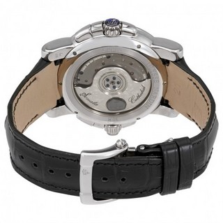 Ulysse Nardin 雅典 Sonata Silicium 670-85 自动男士GMT腕表 灰色表盘