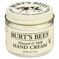 凑单品：BURT'S BEES 小蜜蜂 牛奶杏仁蜂蜡护手霜 57g 