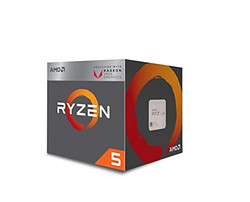 AMD 锐龙 Ryzen 3 3200G APU处理器