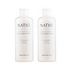 NATIO 娜迪奥 洋甘菊玫瑰爽肤水 250ml *2瓶