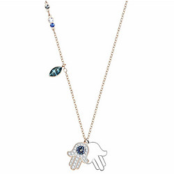 SWAROVSKI 施华洛世奇 5396882 哈姆撒之手 项链 