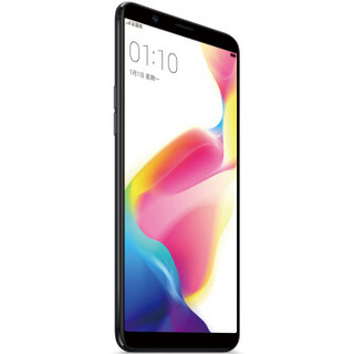 OPPO R11s 高配版 4G手机 6GB+128GB 黑色