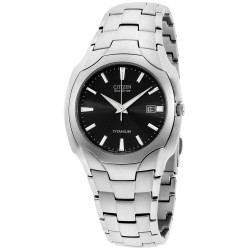 CITIZEN 西铁城 Eco-Drive BM6560-54H 男士光动能腕表
