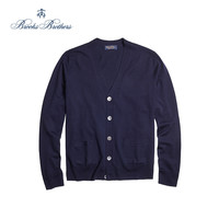 Brooks Brothers 布克兄弟 Mainline Saxxon 1000026930 男士羊毛开衫