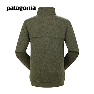 patagonia 巴塔哥尼亚 Snap-T 男士针织棉上衣