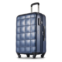 愛可樂 ECHOLAC   PCT005 万向轮拉杆箱 28英寸 深蓝色 