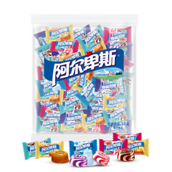 Alpenliebe 阿尔卑斯 硬糖混合味 1kg *3件