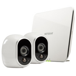 NETGEAR 美国网件 Arlo 爱洛 VMS3230 无线监控系统