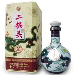 牛栏山 珍品三十年二锅头 46度 500ml