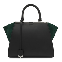FENDI 芬迪 3jours系列 女士真皮手提包