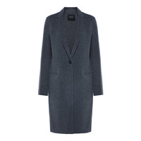 THEORY H0801405 女士长款大衣