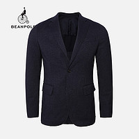 BEANPOLE 男士 BC7811Z18 千鸟格修身西服