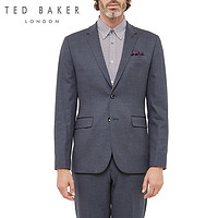 TED BAKER 男士修身西服