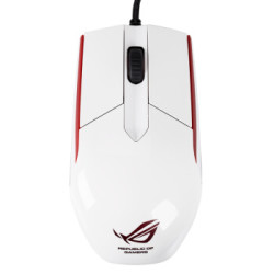 ASUS 华硕 P301-1A ROG玩家国度 游戏鼠标 白色