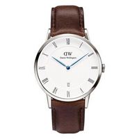 DanielWellington DW00100090 男士时装腕表+DanielWellington DW00100114 女士时装腕表