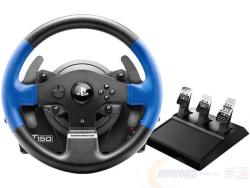 THRUSTMASTER 图马思特 T150 PRO Racing Wheel with T3PA (含离合)