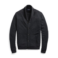 拉夫劳伦Polo Ralph Lauren RL10093 男士披肩领羊毛开衫 