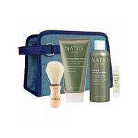 NATIO 男士胡须护理四件套