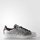 adidas Originals Superstar Metallic 男款休闲运动鞋 *2双