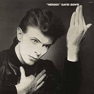 David Bowie 大卫·鲍伊：《Heroes 2017 Remastered Version》