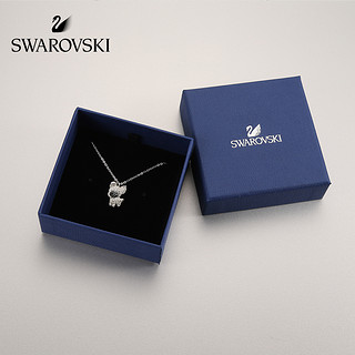 SWAROVSKI 施华洛世奇 LITTLE 5374446 小狗项链