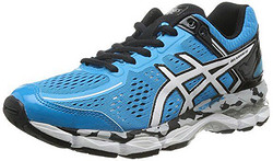 ASICS 亚瑟士GEL-KAYANO 22 GS C554N-4001 大童款顶级支撑跑鞋