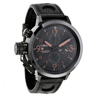 u-boat 优博 flightdeck 飞甲系列 7094 男士机械腕表