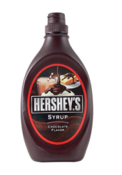 HERSHEY'S 好时 巧克力调味酱 680g