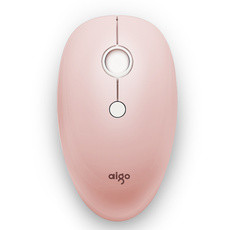 Aigo/爱国者 Q32静音无线鼠标 