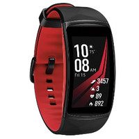 中亚Prime会员：SAMSUNG 三星 Gear Fit2 Pro 智能运动手环 小号