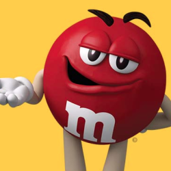 my m&m's美国官网 全场巧克力豆 新春促销