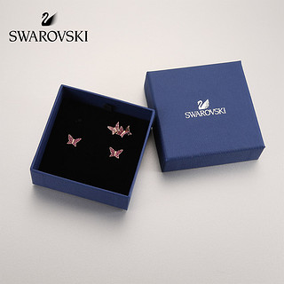 SWAROVSKI 施华洛世奇 LILIA 5378694 女士耳钉