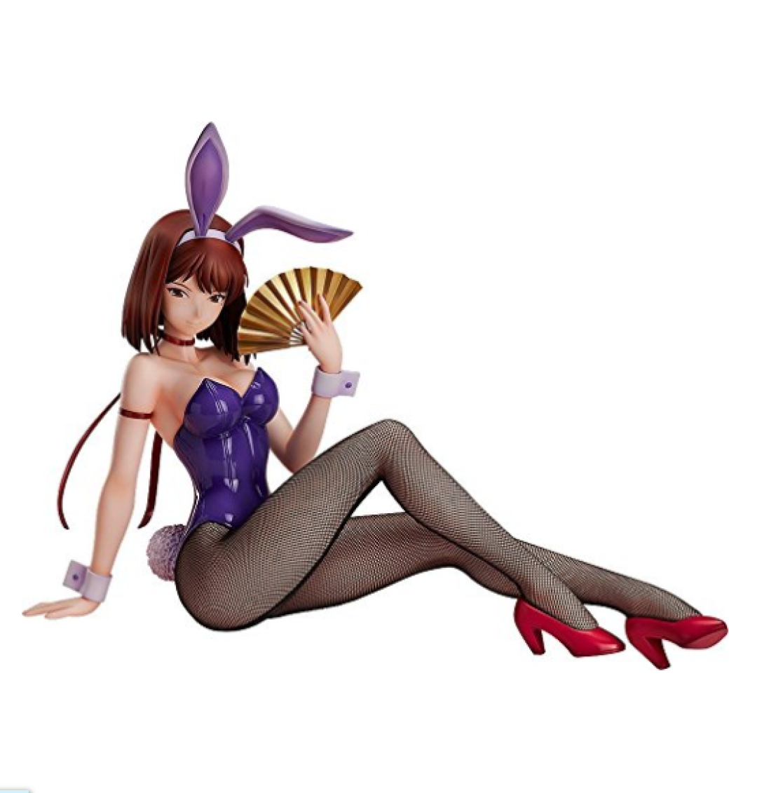 女性动漫手办 堪称二次元榨汁机的小姐姐