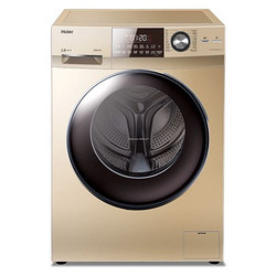 Haier 海尔 EG10014BD59GU1JD 10公斤 变频滚筒洗衣机
