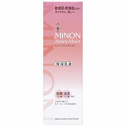 MINON 氨基酸补水 保湿乳液 100g *2件