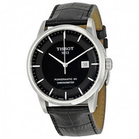 TISSOT 天梭 T-Classic Luxury系列 T086.408.16.051.00 男士机械腕表