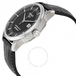 TISSOT 天梭 T-Classic Luxury系列 T086.408.16.051.00 男士机械腕表