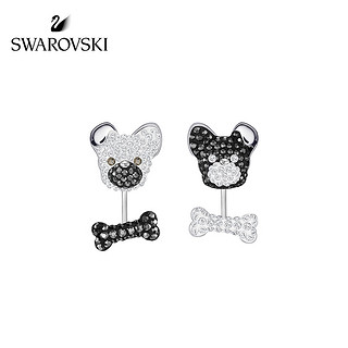 SWAROVSKI 施华洛世奇 LITTLE 5374450 小狗耳钉