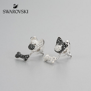 SWAROVSKI 施华洛世奇 LITTLE 5374450 小狗耳钉